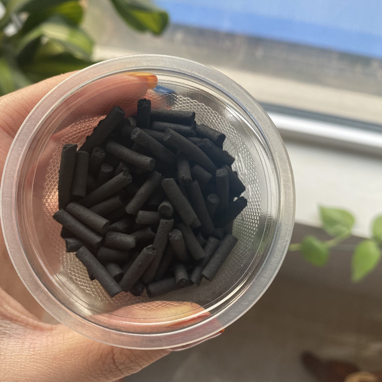 柱狀活性炭 柱狀活性炭